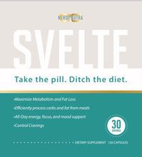 Load image into Gallery viewer, Svelte ™️ Ditch the diet. Take the pill!