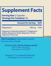 Load image into Gallery viewer, Magnesium Fusion