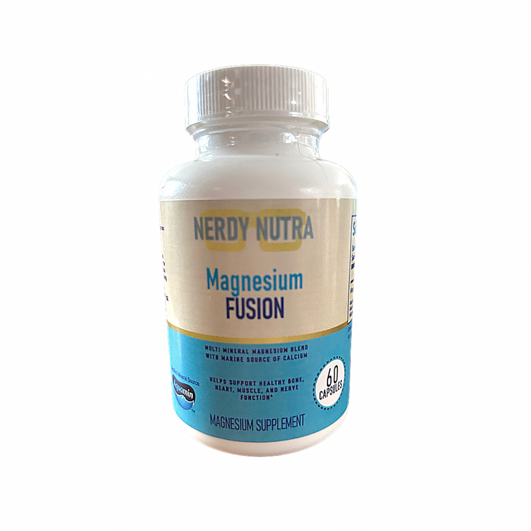Magnesium Fusion