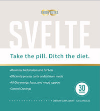 Load image into Gallery viewer, Svelte ™️ Ditch the diet. Take the pill!
